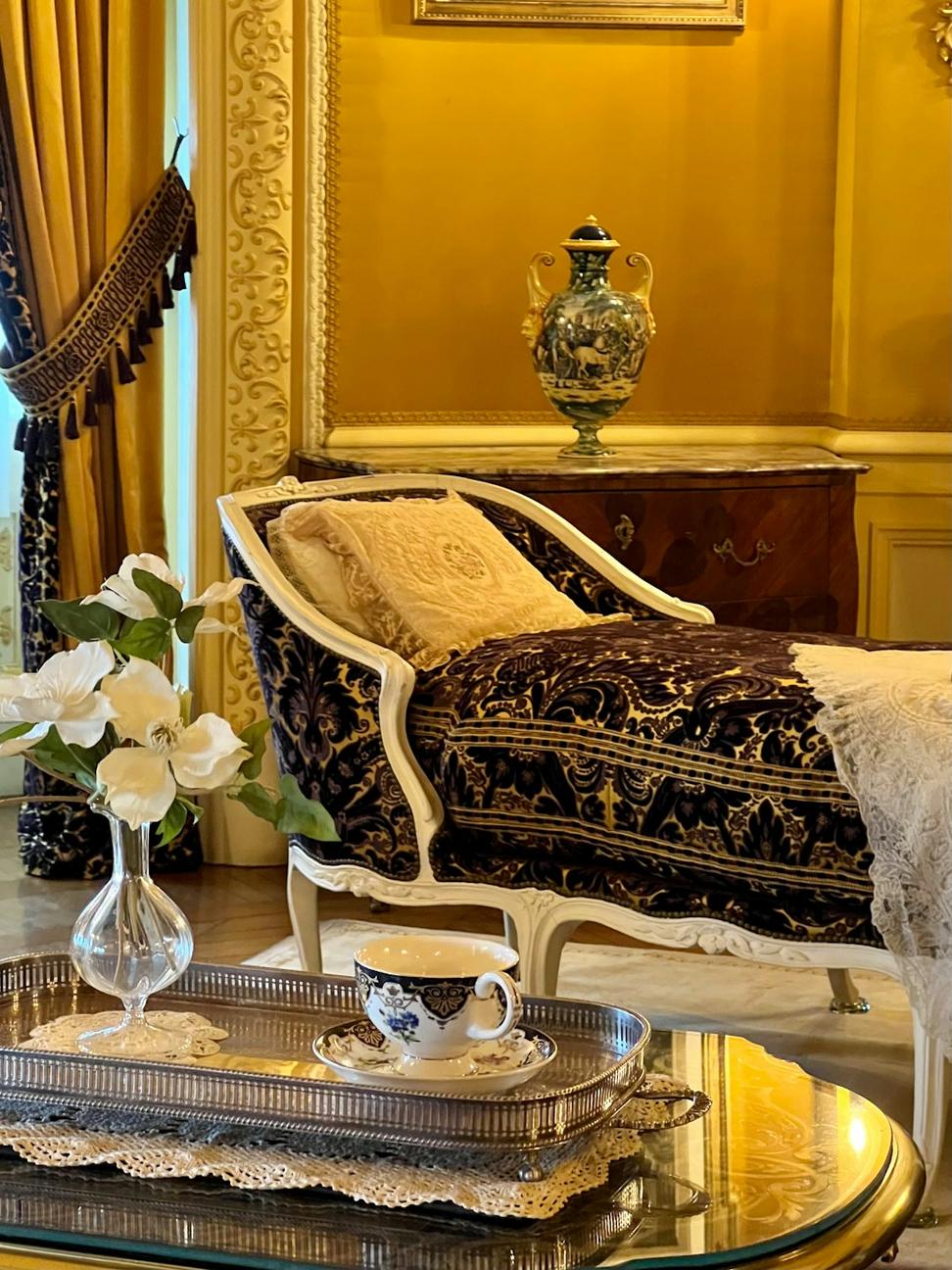 Presidential Suite
